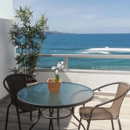 Vista Canteras Las Palmas de Gran Canária Exterior foto
